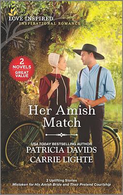 Cover of Her Amish Match