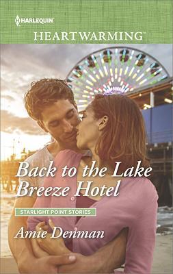 Cover of Back to the Lake Breeze Hotel