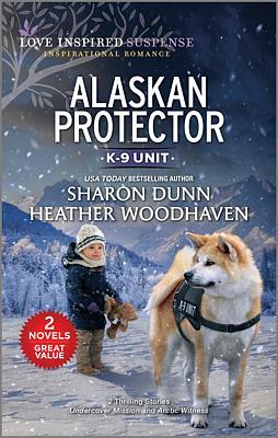 Cover of Alaskan Protector
