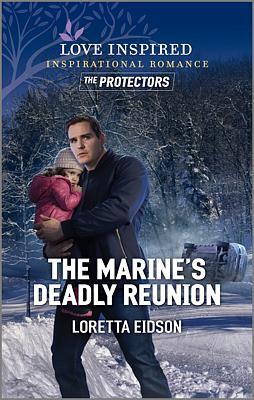 Cover of The Marine's Deadly Reunion