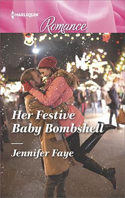 Cover of Her Festive Baby Bombshell