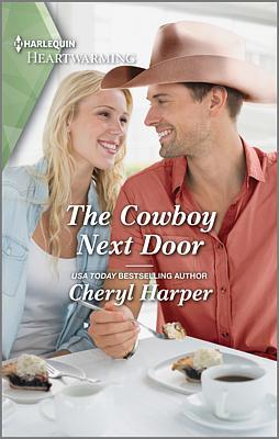 Cover of The Cowboy Next Door