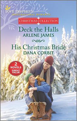 Cover of Deck the Halls and His Christmas Bride