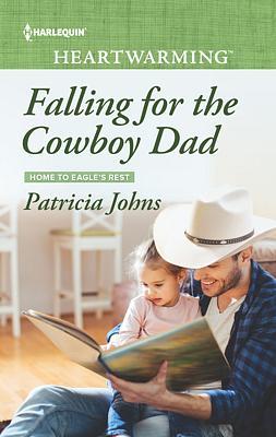 Cover of Falling for the Cowboy Dad