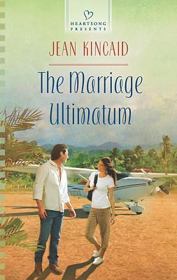 Cover of The Marriage Ultimatum