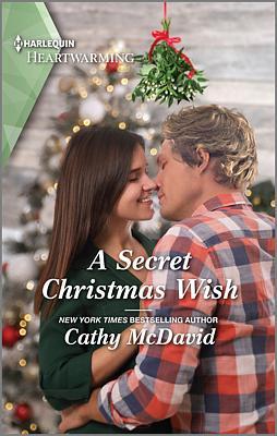 Cover of A Secret Christmas Wish
