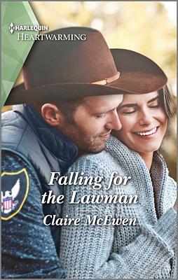 Cover of Falling for the Lawman