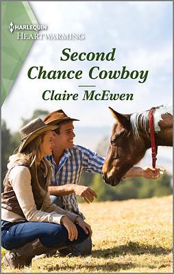 Cover of Second Chance Cowboy