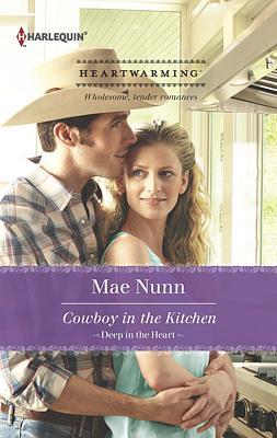 Cover of Cowboy in the Kitchen