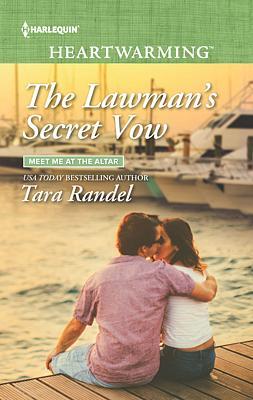 Cover of The Lawman's Secret Vow