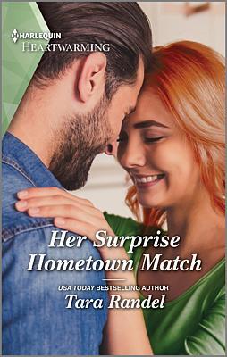Cover of Her Surprise Hometown Match
