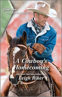 Cover of A Cowboy's Homecoming
