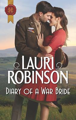 Cover of Diary of a War Bride
