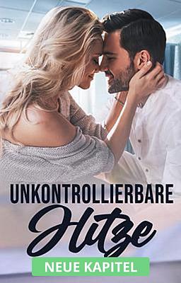 Cover of Unkontrollierbare Hitze