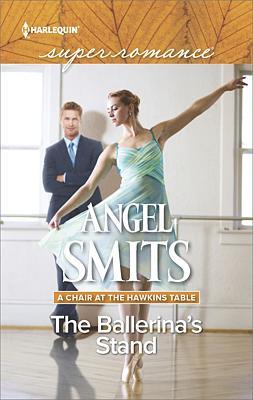 Cover of The Ballerina's Stand