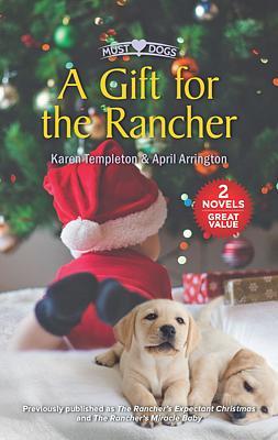 Cover of A Gift for the Rancher