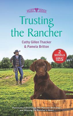 Cover of Trusting the Rancher