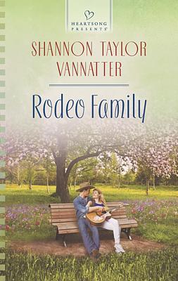 Cover of Rodeo Family