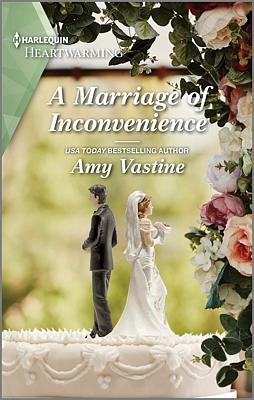 Cover of A Marriage of Inconvenience