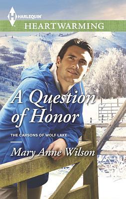 Cover image for A Question of Honor