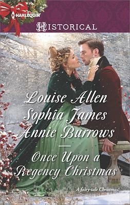 Cover of Once Upon a Regency Christmas