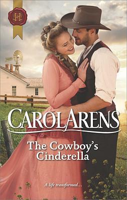 Cover of The Cowboy's Cinderella