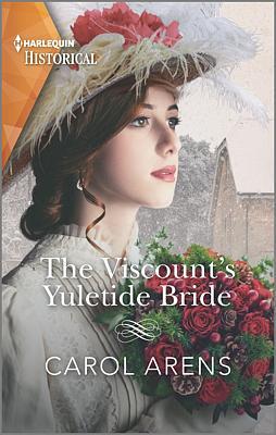 Cover of The Viscount's Yuletide Bride