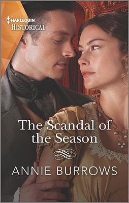 Cover of The Scandal of the Season