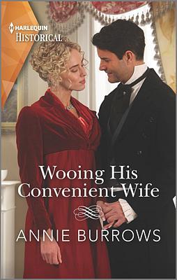 Cover of Wooing His Convenient Wife
