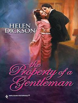 Cover of The Property of a Gentleman