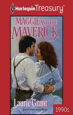 Cover of Maggie and the Maverick