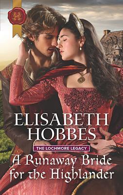 Cover of A Runaway Bride for the Highlander