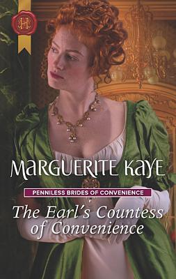 Cover of The Earl's Countess of Convenience