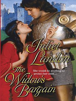 Cover of The Widow's Bargain