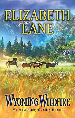 Cover of Wyoming Wildfire