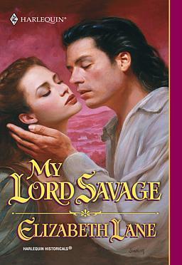 Cover of My Lord Savage