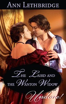 Cover of The Laird and the Wanton Widow