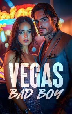 Cover of Vegas Bad Boy