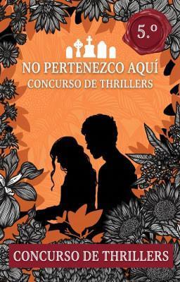Cover image for No pertenezco aquí
