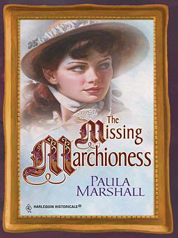 Cover image for The Missing Marchioness