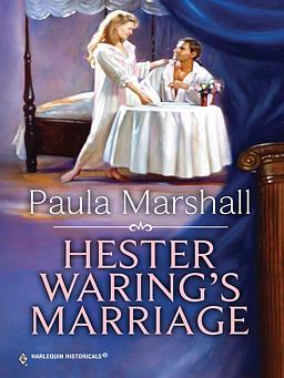 Cover of Hester Waring's Marriage