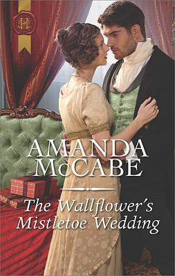 Cover of The Wallflower's Mistletoe Wedding