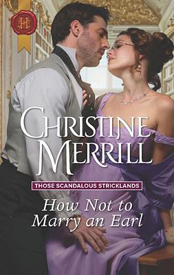 Cover of How Not to Marry an Earl