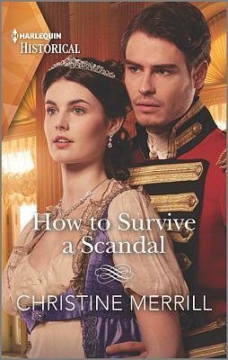 Cover of How to Survive a Scandal