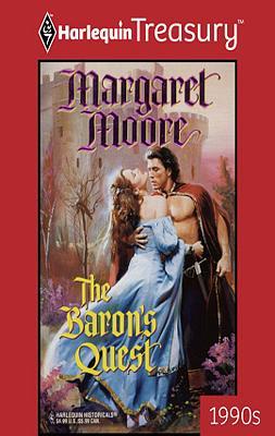 Cover of The Baron's Quest
