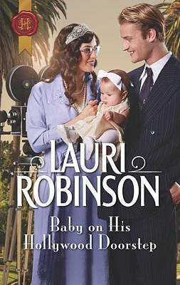 Cover of Baby on His Hollywood Doorstep