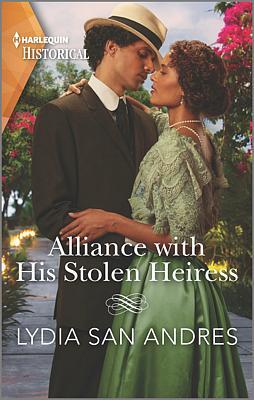 Cover of Alliance with His Stolen Heiress