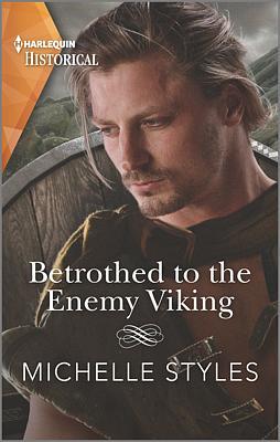 Cover of Betrothed to the Enemy Viking