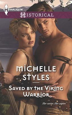 Cover of Saved by the Viking Warrior