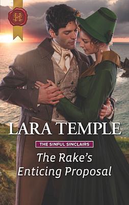 Cover of The Rake's Enticing Proposal